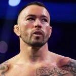 Información sobre el luchador del peso wélter de UFC Colby Covington