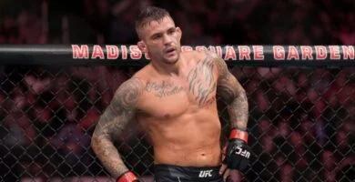 Información sobre el luchador del peso ligero de UFC Dustin Poirier