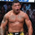 Información sobre el luchador del peso wélter de UFC Gilbert Burns