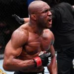 Información sobre el luchador del peso wélter de UFC Kamaru Usman