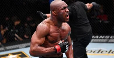 Información sobre el luchador del peso wélter de UFC Kamaru Usman