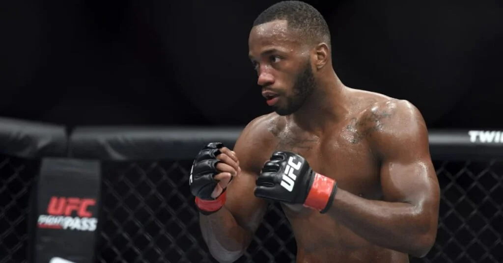 Información sobre el luchador del peso wélter de UFC Leon Edwards