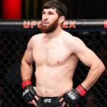 Información sobre el luchador del peso semipesado de UFC Magomed Ankalaev