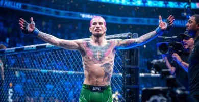 Información sobre el luchador del peso gallo de UFC Sean O’Malley