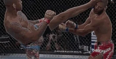 Alex Pereira defendió su título de peso semipesado contra Jiri Prochazka en UFC 303