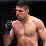 Información sobre el luchador del peso wélter de UFC Vicente Luque