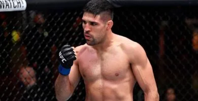 Información sobre el luchador del peso wélter de UFC Vicente Luque